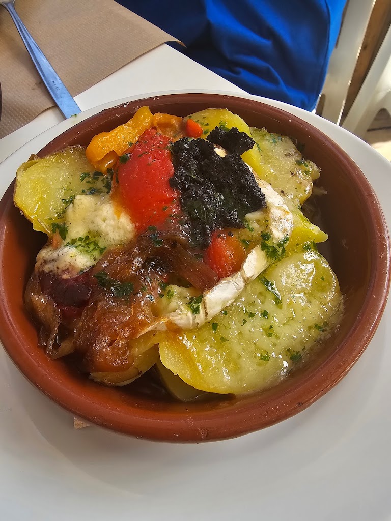 Restaurante Almacen — Polenta