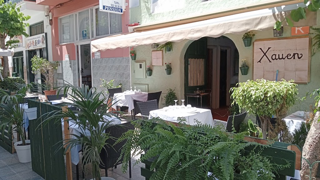 Restaurante Xauen ' Sabor andaluz'