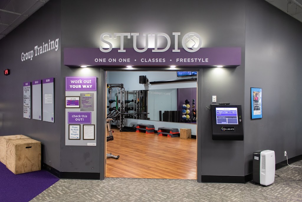  Anytime Fitness Mill Creek