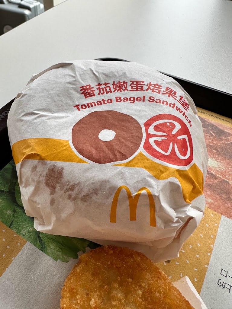麥當勞-台北濟南餐廳 的照片
