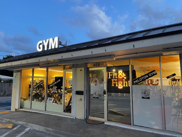  Fit & Fight Gym Pompano Beach