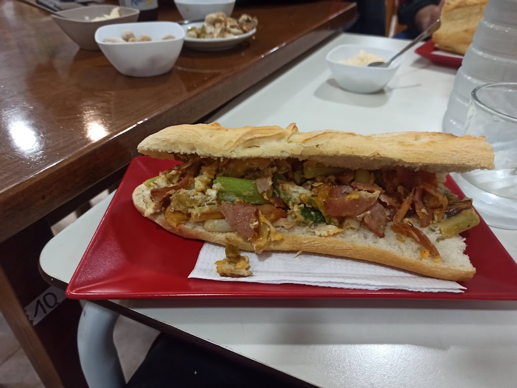 BAR RESTAURANTE LA ESPERANZA — Mas recientes