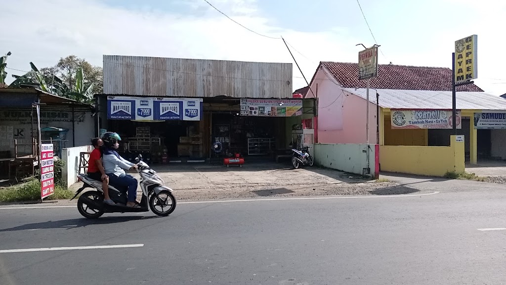 Perwira Motor