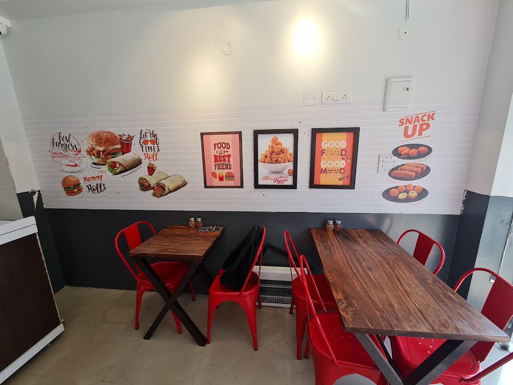 Fivestar Mirchilly R Food Works