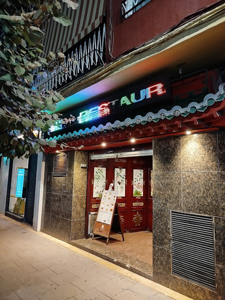 Restaurante China Town