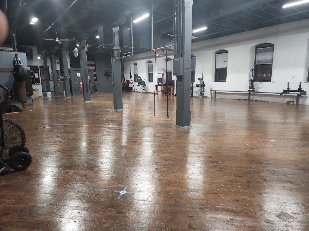  River West Family Fitness