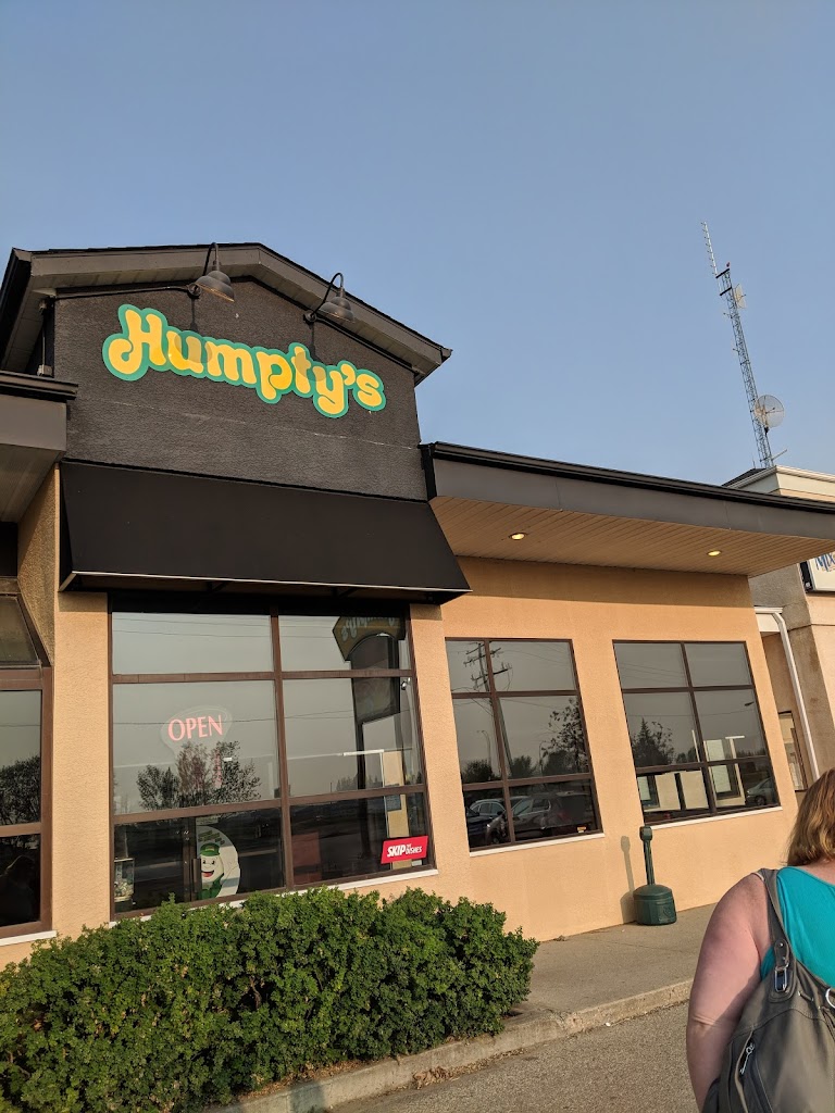 Humpty's Big Plate Diner - Moose Jaw in Moose Jaw