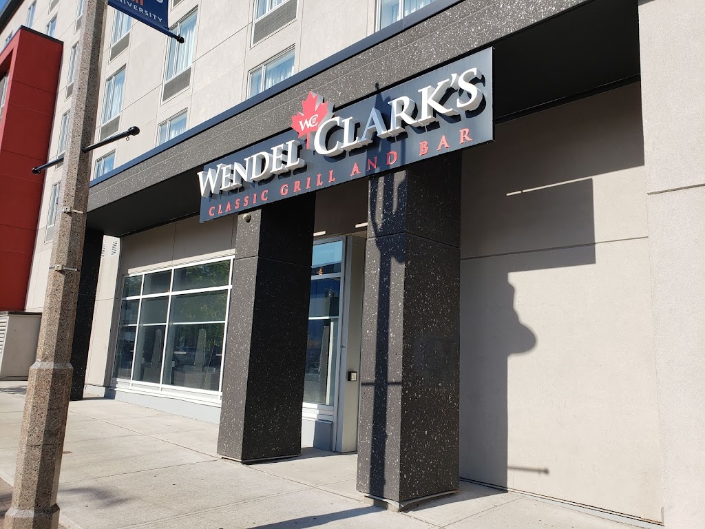 Wendel Clark's Classic Grill & Bar in Oshawa