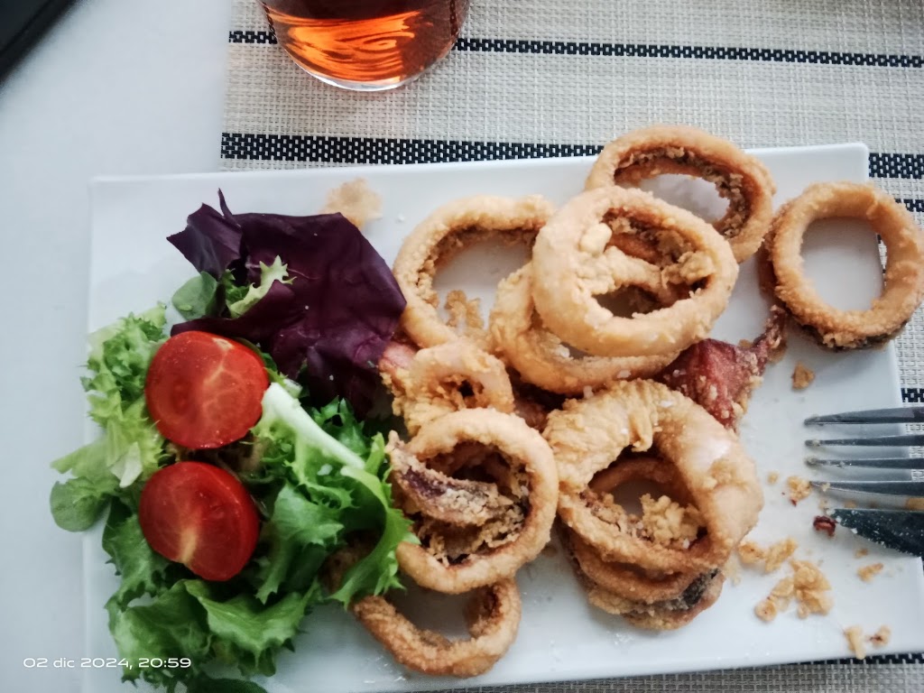 Bar Goya — Calamar