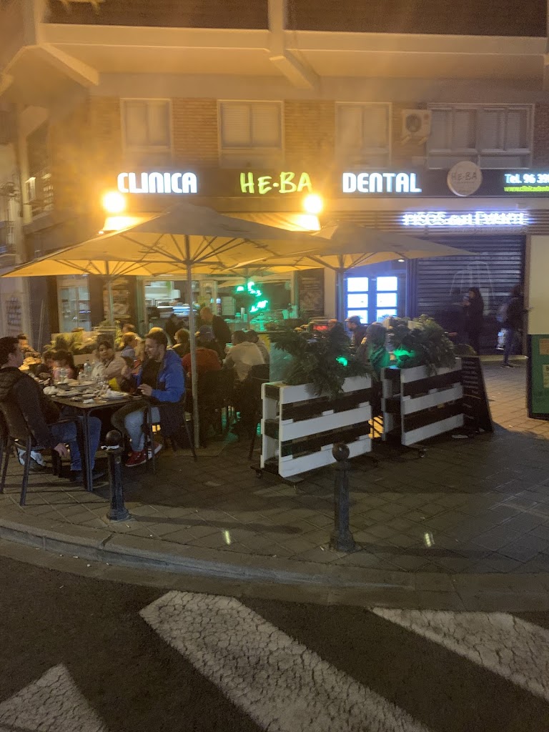 Bar Cafeteria Gran Via 66- Fernando el catolico