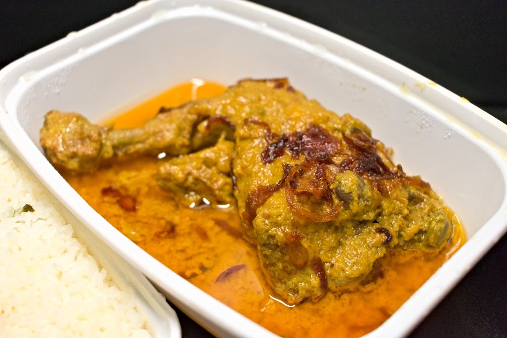 Chicken curry
