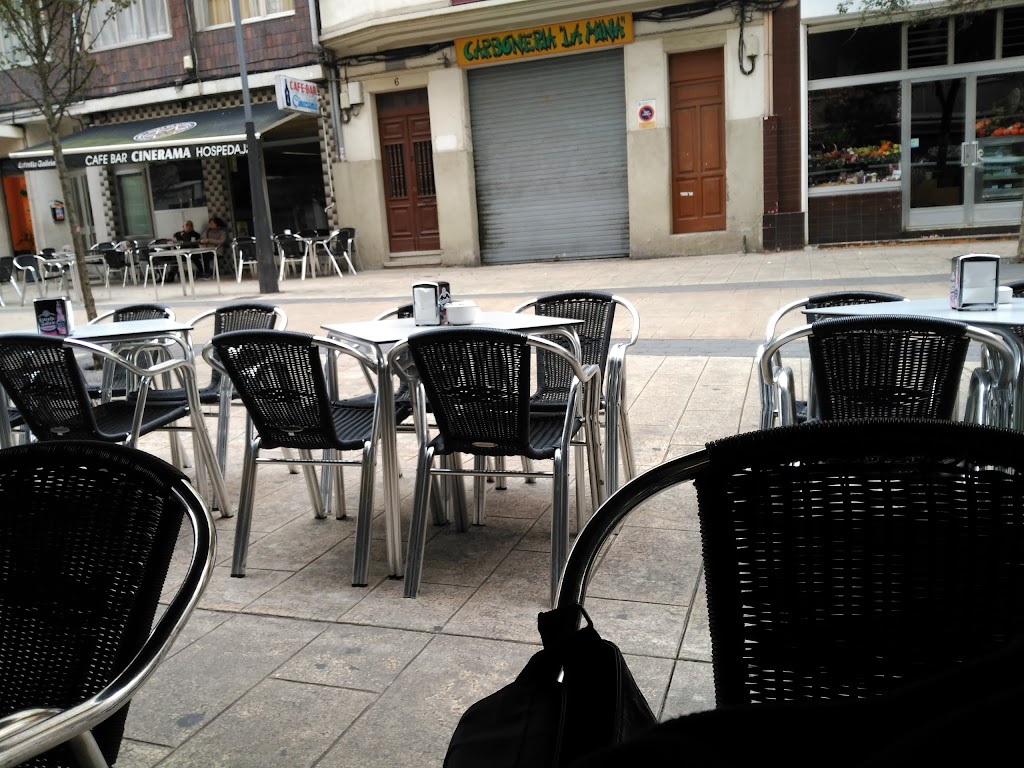 Bar Zurich (A Coruna)