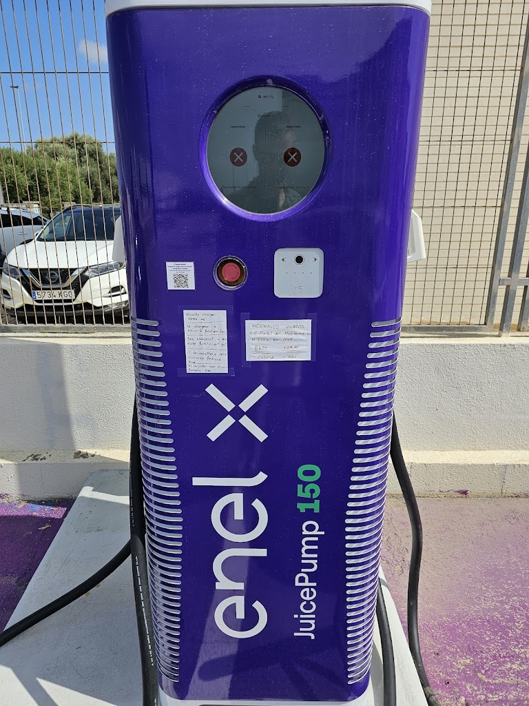 Endesa X Charging Station