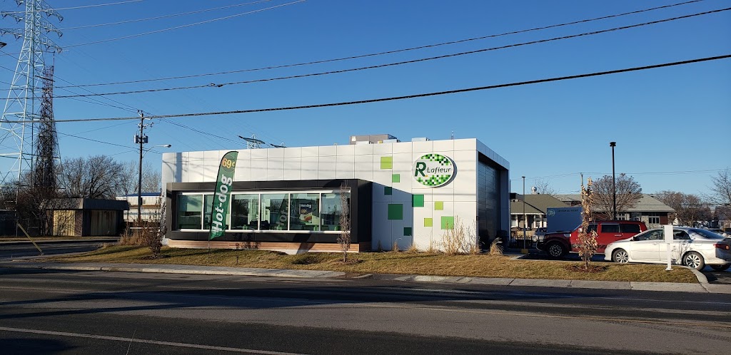 Restaurant Lafleur in Sorel-Tracy