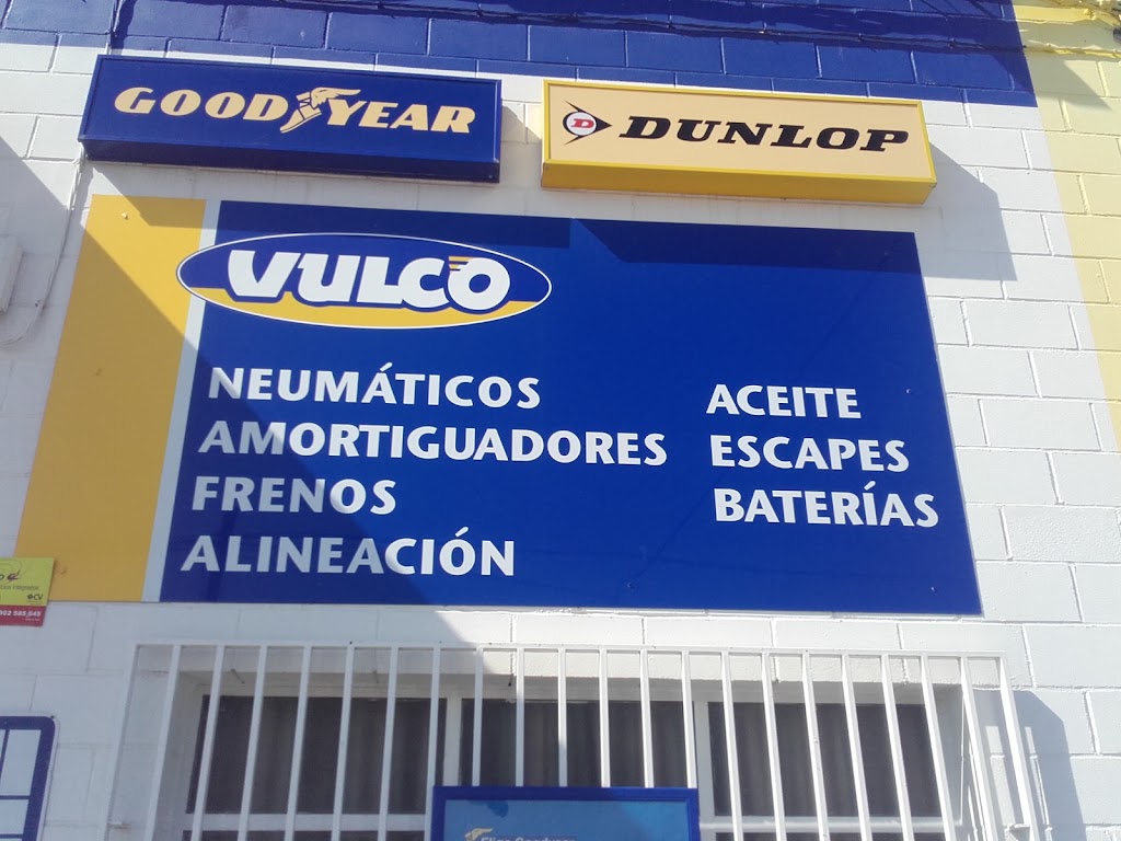 Vulcanizados Cordoba — Del propietario