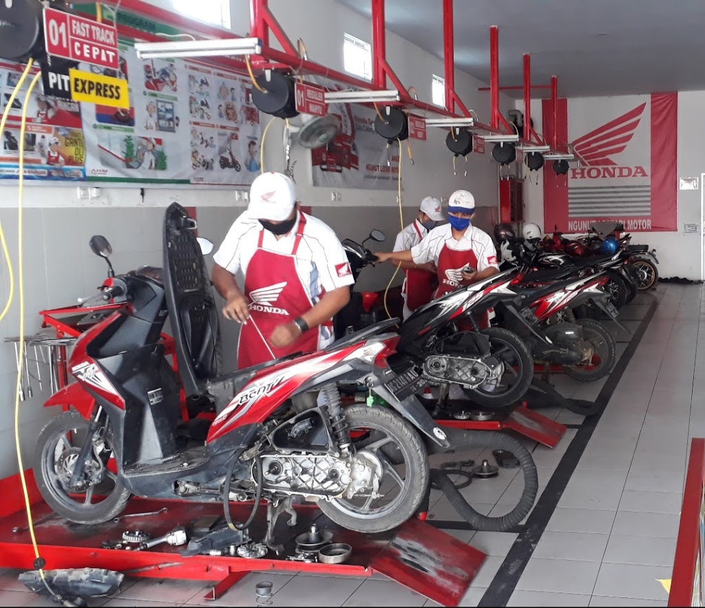 AHASS Ngunut Lestari Motor (KALANGAN NGUNUT)