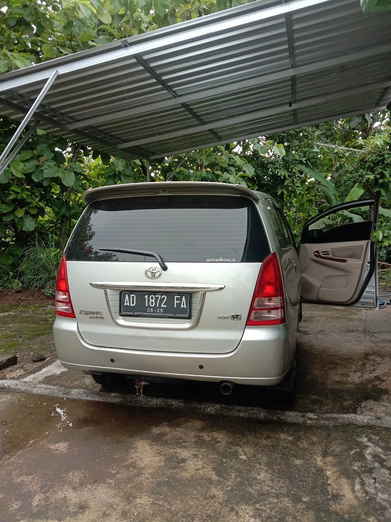 Bengkel mobil kang bin