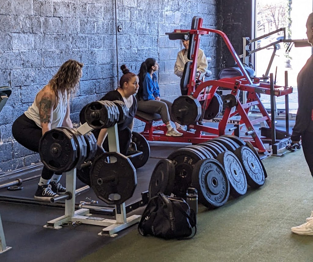  Sabertooth Fitness Company