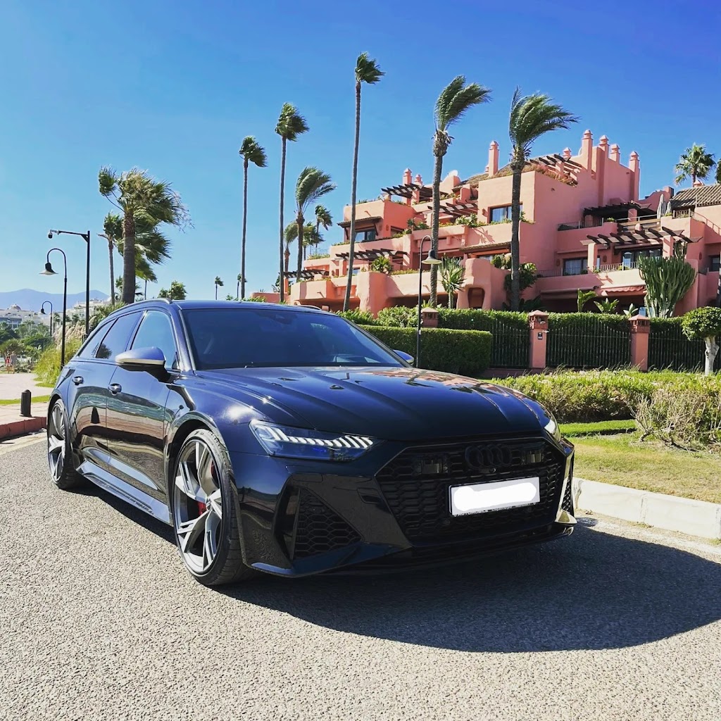 Prestige Autos Car Hire