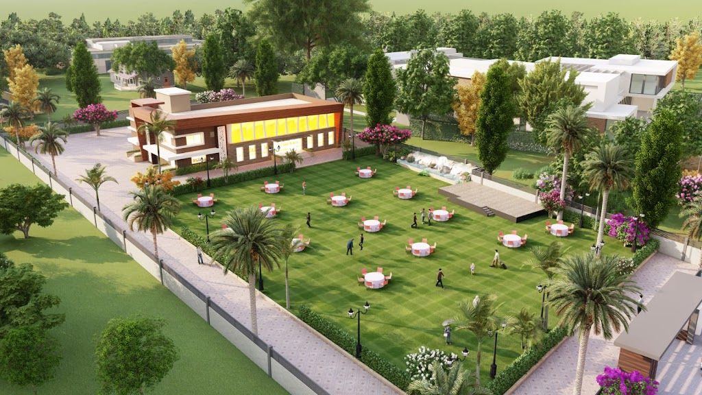 Hotel Vrindavan Imperial