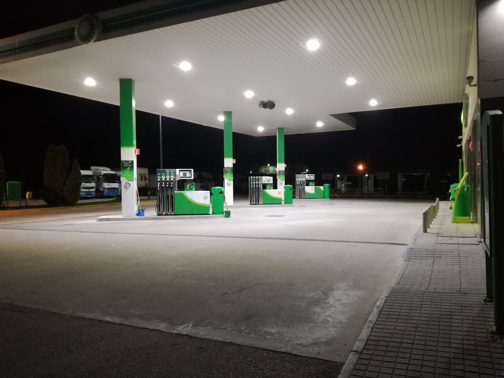 BP — Estacion de servicio