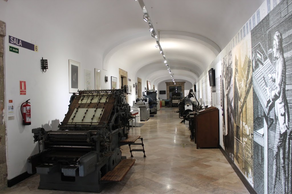 Museu de la Impremta i de les Arts Grafiques