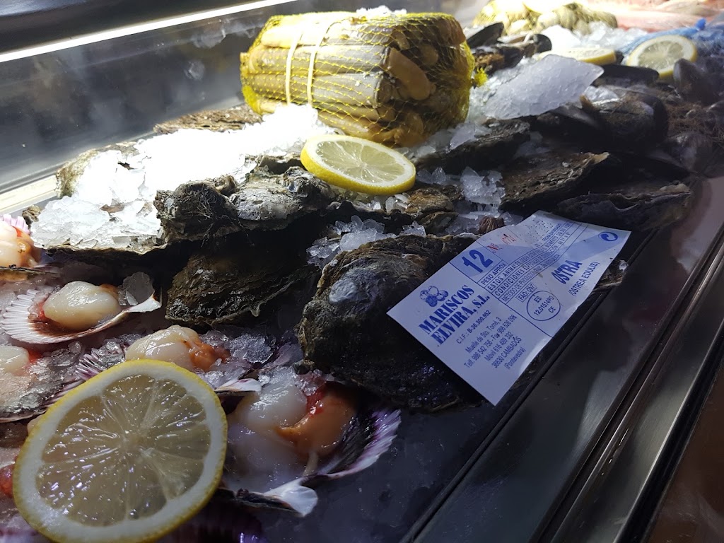 Mar y Tierra Gourmet , Molina de Segura — Ostra
