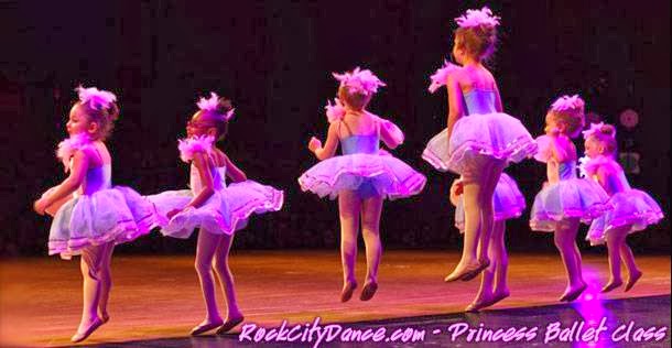  Rock City Dance Studio