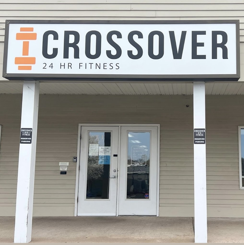  Crossover Fitness 24/7