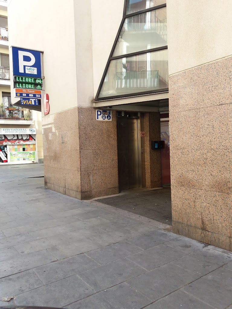 Illa Raval (SABA)