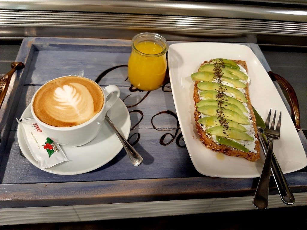 Bar Cambio de Hora — Cafe