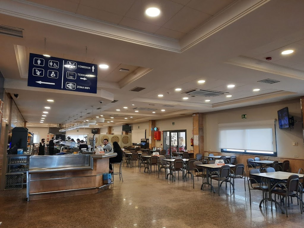 Restaurante Andamur Guarroman