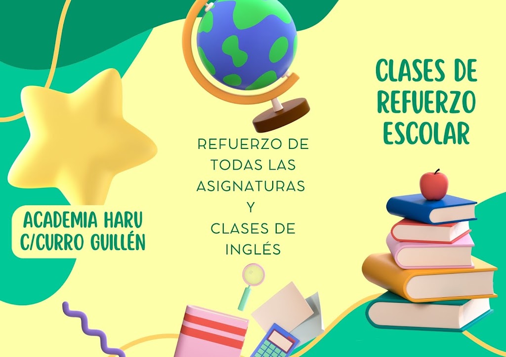 Academia Haru — Del propietario