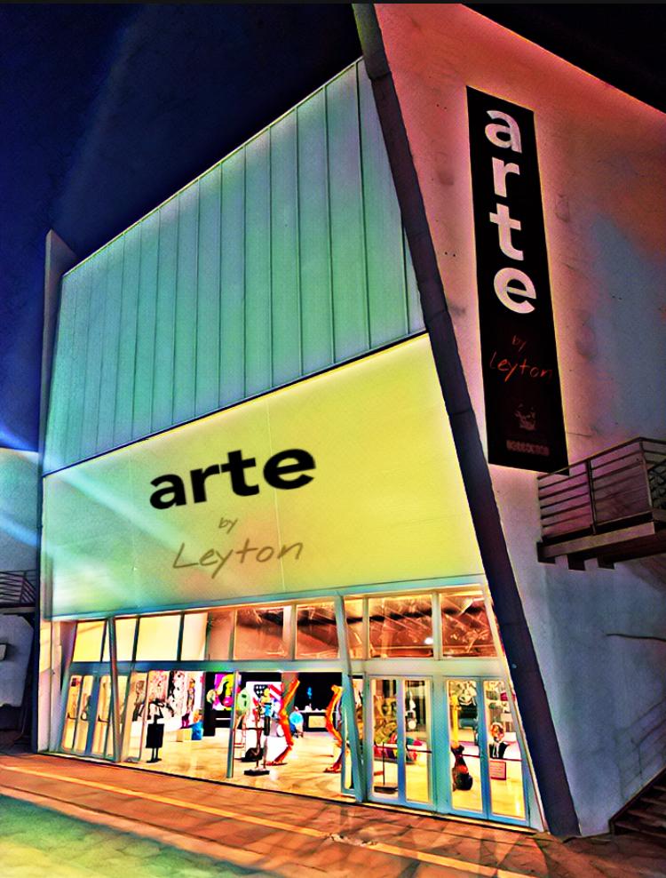 Galeria Arte by Leyton - Art Gallery