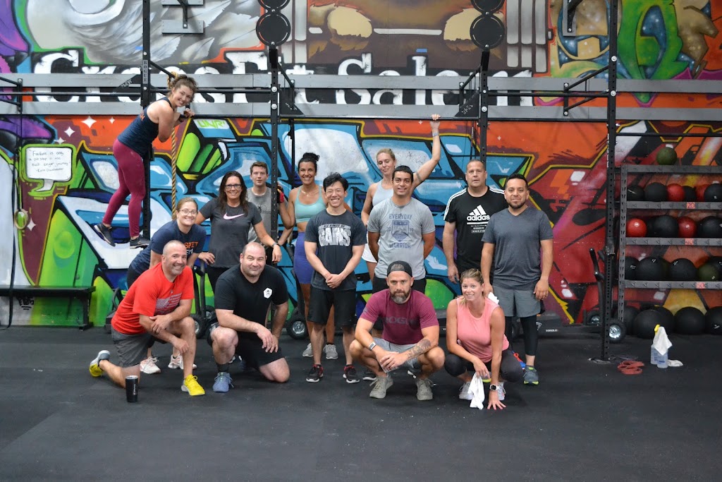  CrossFit Salem | Est 2008