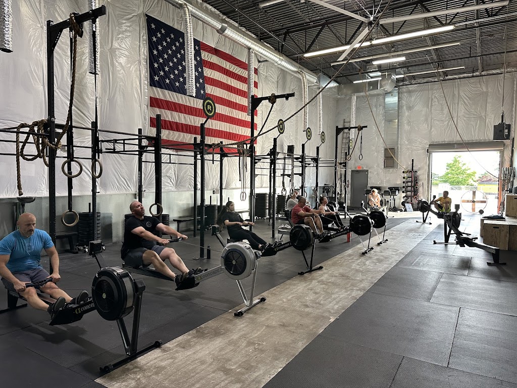  Bull Run CrossFit