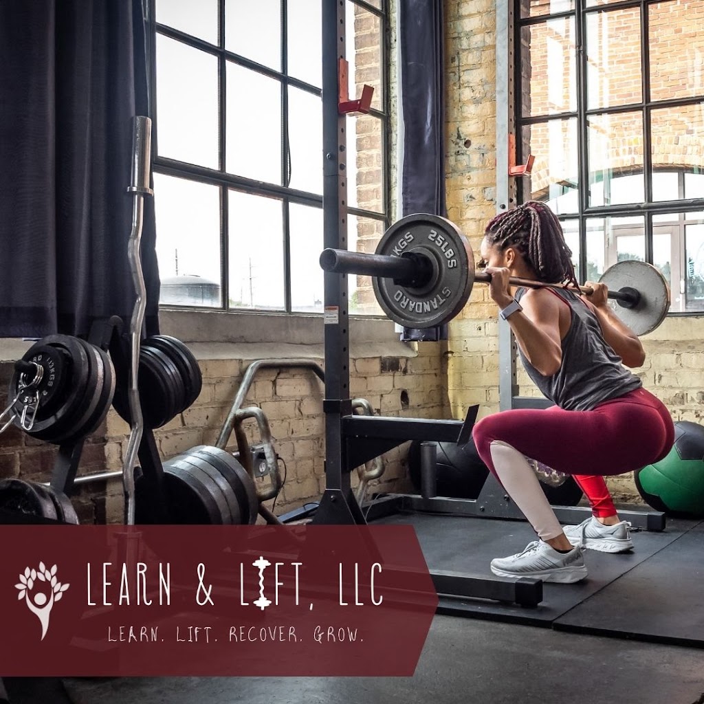  Learn And Lift, LLC - Stretch & Strength Training