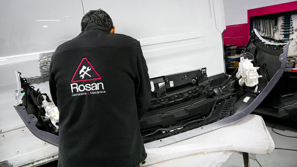Talleres Rosan - Fitcar - Grupo MOTOR 88 — Del propietario