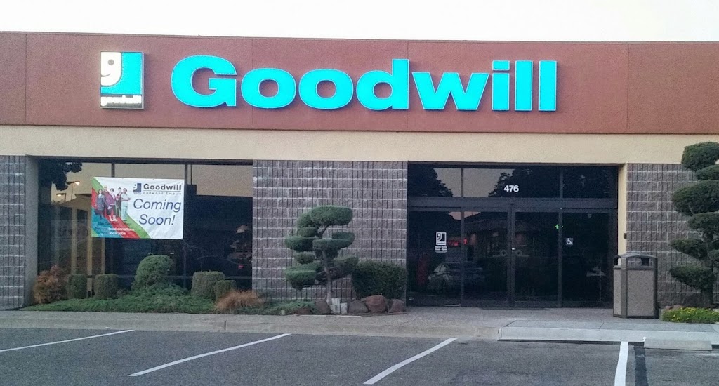 Goodwill ~ Redwood Empire