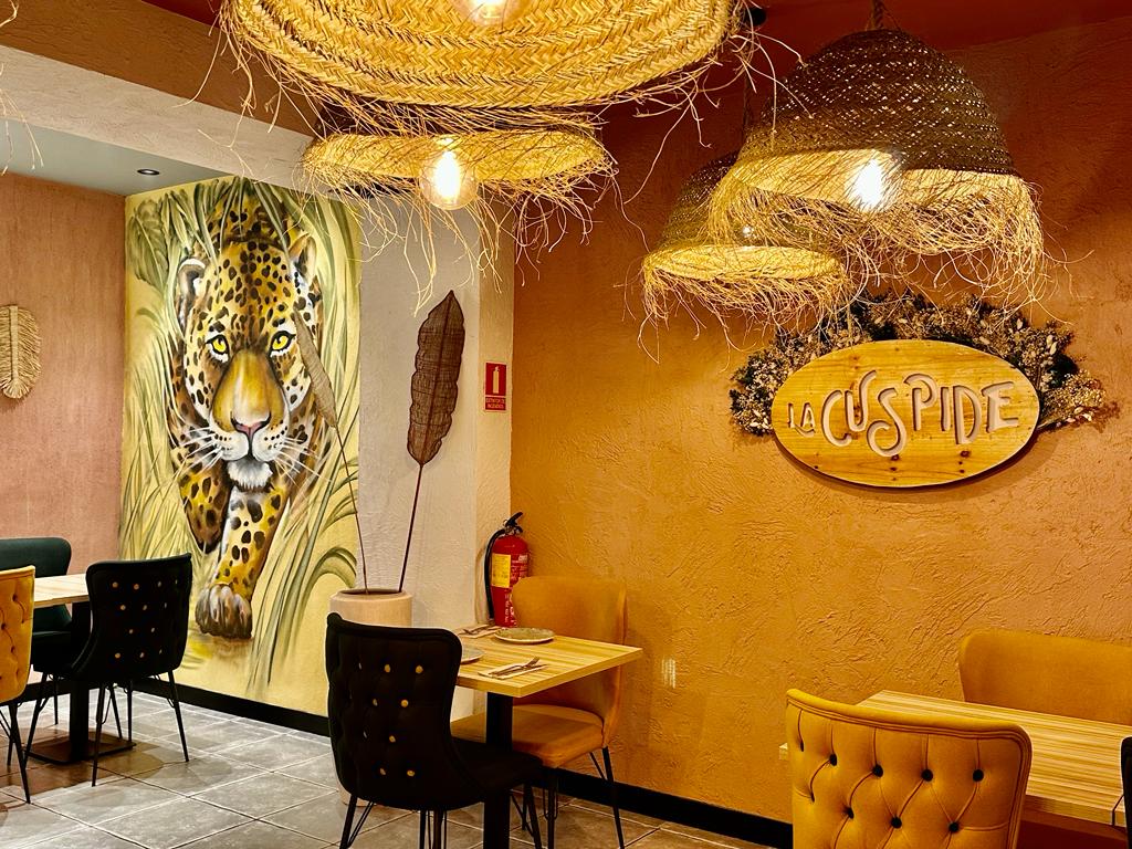 La Cuspide Mostoles - Restaurante Peruano