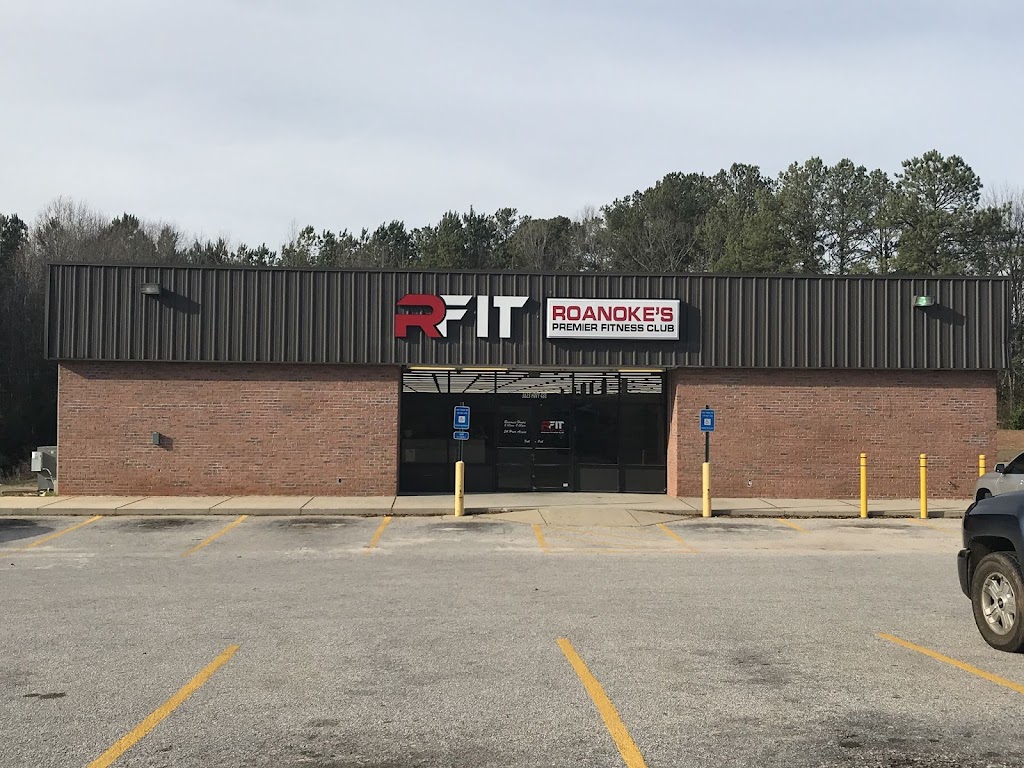  R-Fit Roanoke's Premier Fitness Club