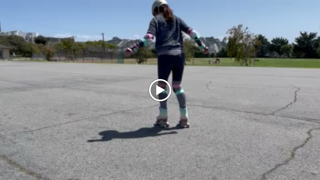  SK8 GYM San Francisco Skateboarding Lessons Rollerskating Classes Rollerblading
