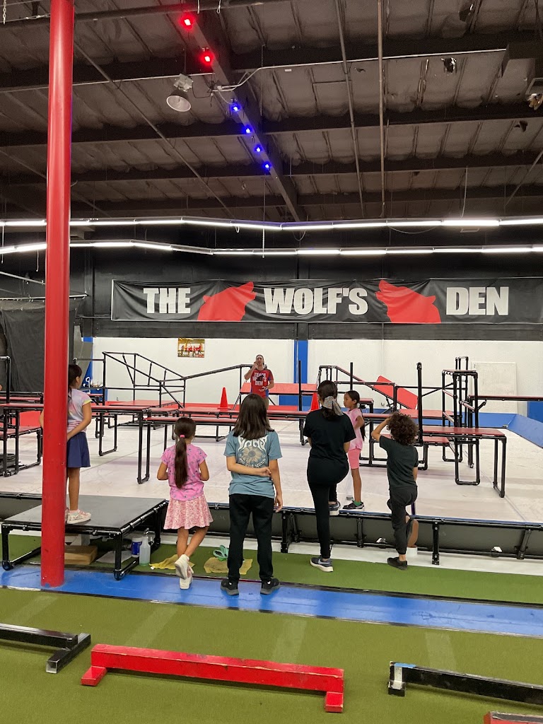  The Wolfs Den Training Facility