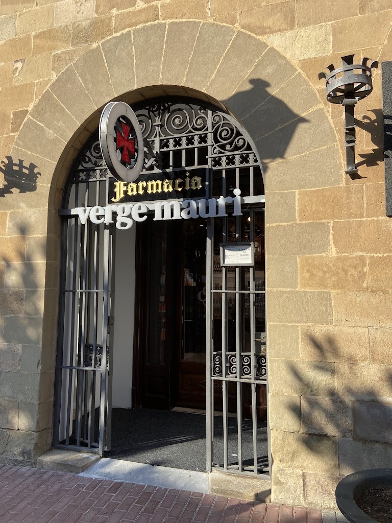 Farmacia Verge Mauri