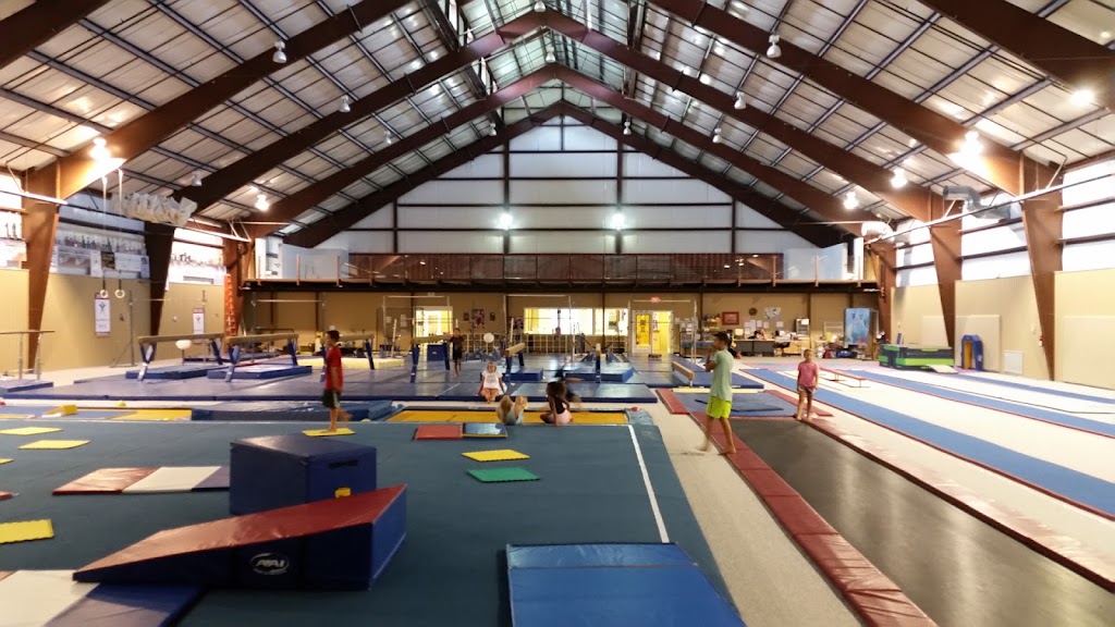  Everest Gymnastics & Tumbling Center