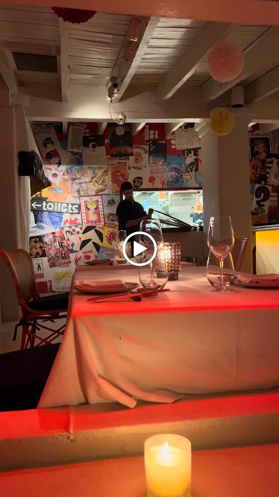 Pacha Restaurant — Videos