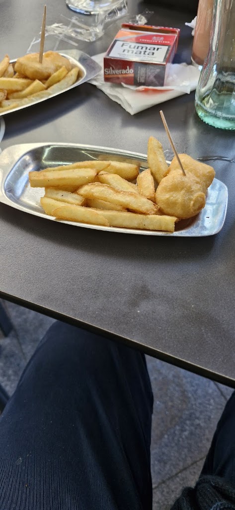 Ria De Arosa — Papas fritas