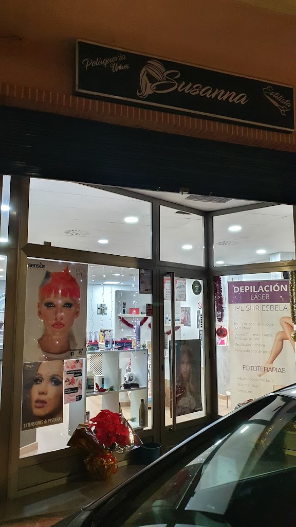 Peluqueria y Estetica Susana