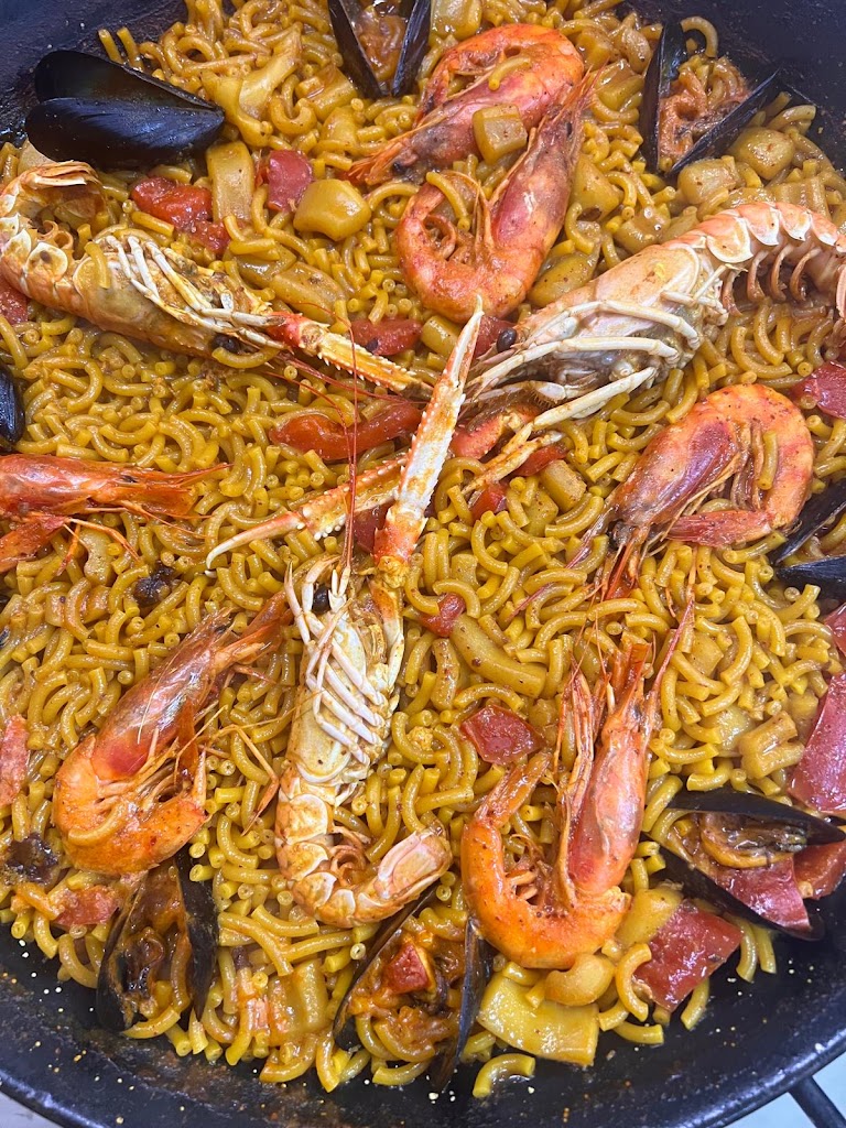 Restaurante El Salao — Del propietario