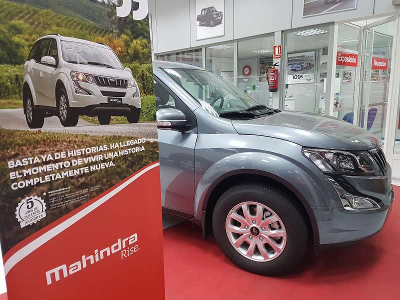 Autos Rueda Navarro,S.L. — Concesionario de automoviles